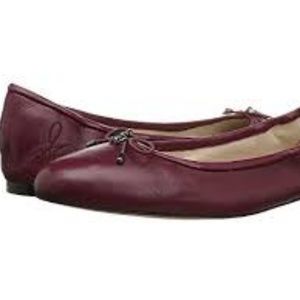Sam Edelman Felicia Flats- NIB